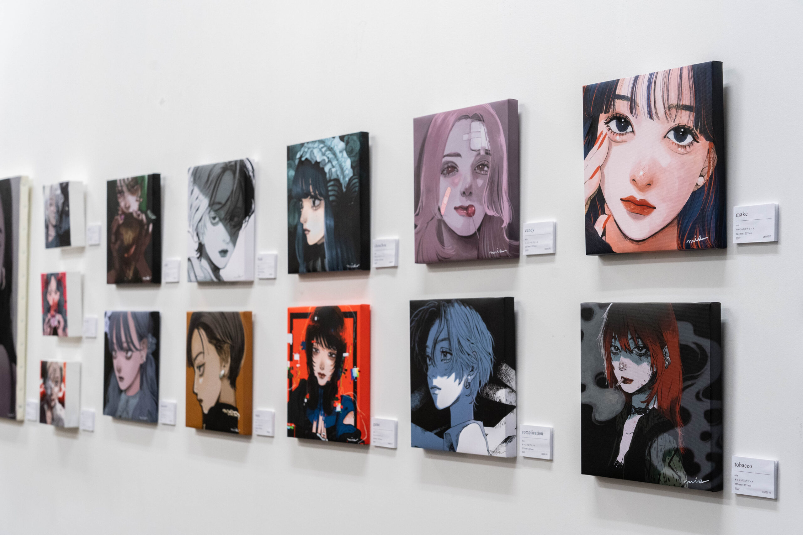 LOP.gallery個展「Junk Gemme」